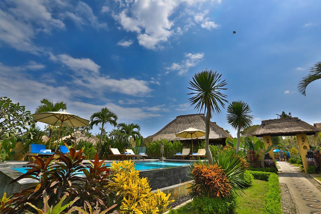 Sunset Coin Lembongan Hotel Nusa Lembongan  Luaran gambar