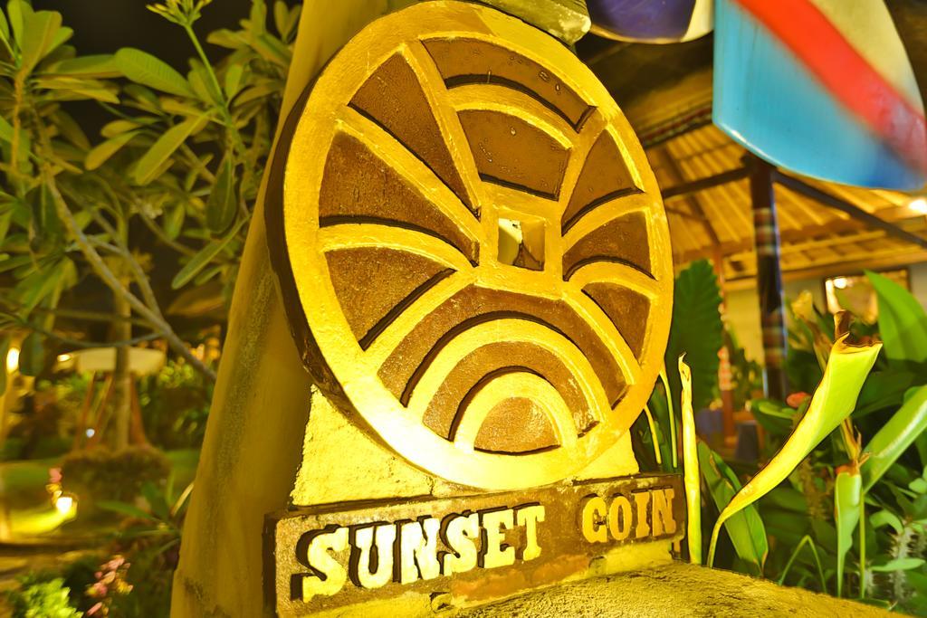 Sunset Coin Lembongan Hotel Nusa Lembongan  Luaran gambar