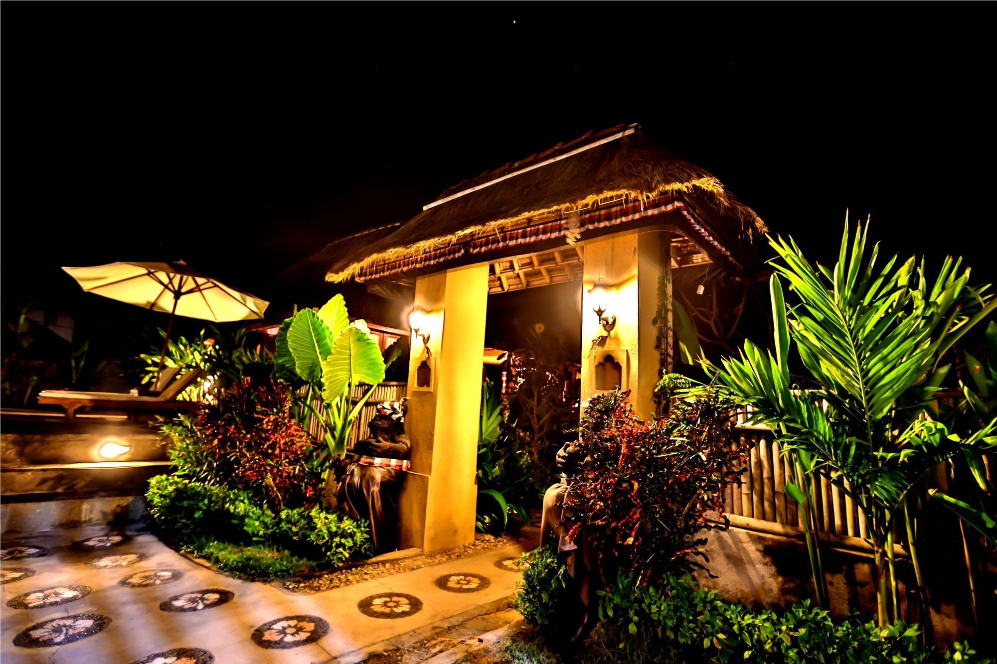 Sunset Coin Lembongan Hotel Nusa Lembongan  Luaran gambar