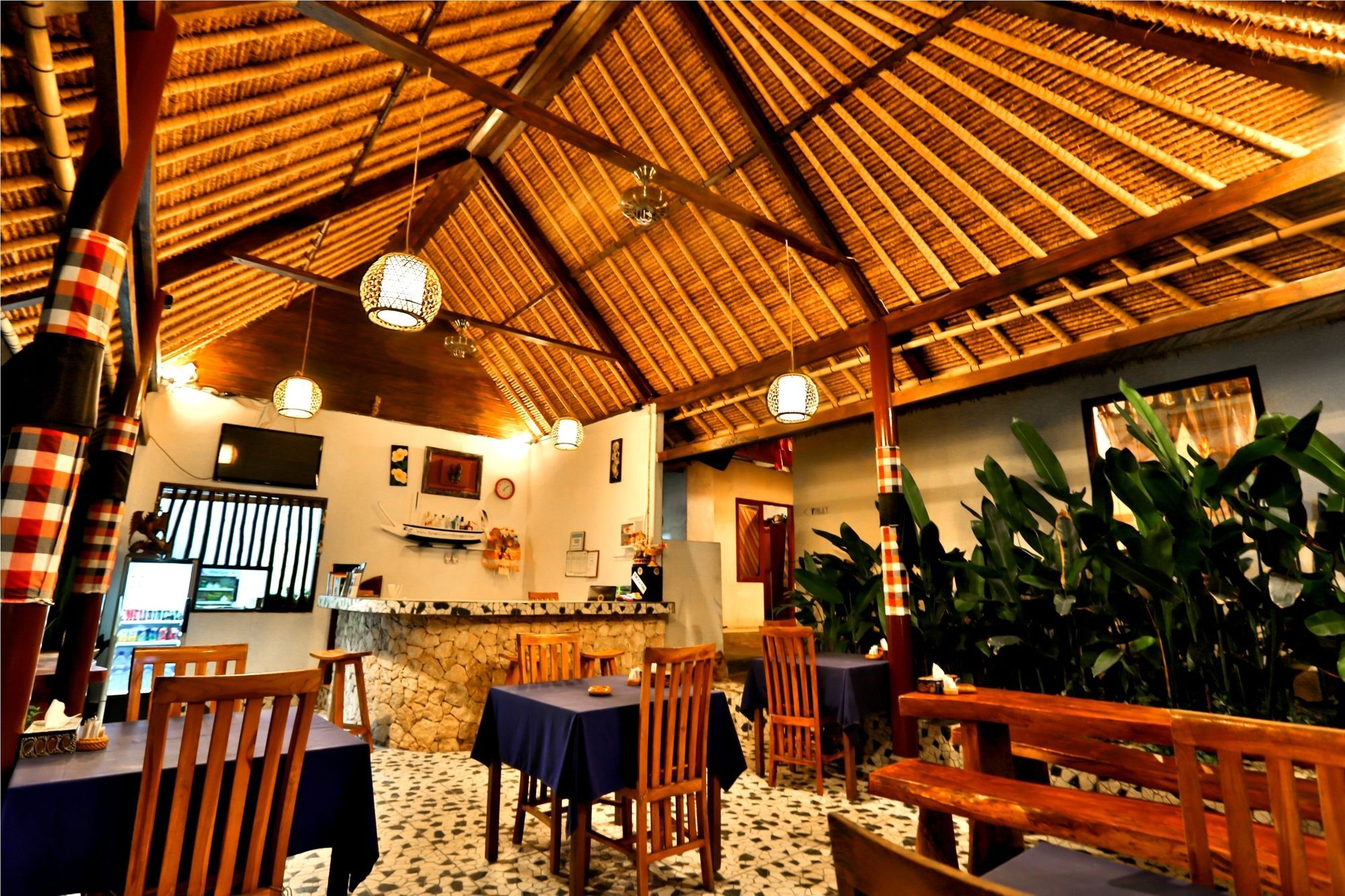 Sunset Coin Lembongan Hotel Nusa Lembongan  Luaran gambar