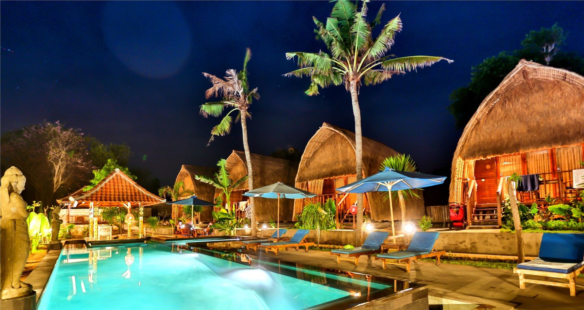 Sunset Coin Lembongan Hotel Nusa Lembongan  Luaran gambar